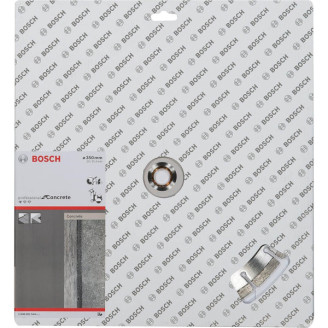 Алмазный диск Standart for Concrete350-20/25,4
