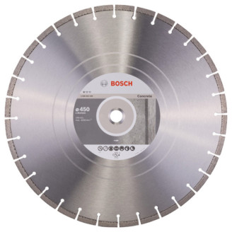 Алмазный диск Standard for Concrete450-25,4