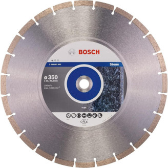 Алмазный диск Professional for Stone350-20/25,4