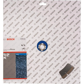 Алмазный диск Professional for Stone350-20/25,4