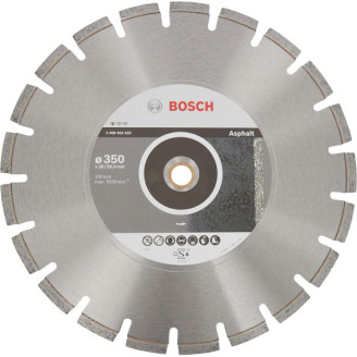 Алмазный диск Standart for Asphalt350-20/25,4