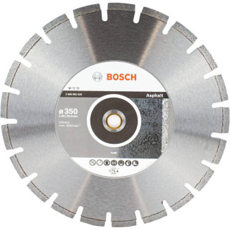 Алмазный диск Standart for Asphalt350-20/25,4