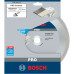 PRO Алмазний диск Best for Ceramic230-22,23  - фото 2
