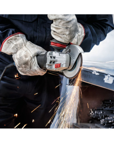 Круг зачисний по металу Bosch 125 х 6мм, увігнутий   - фото 2