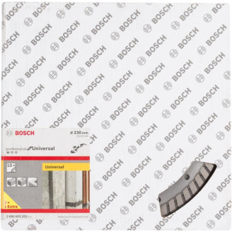 Алмазный диск Standard for Universal Turbo 230-22,23 10 шт в уп.