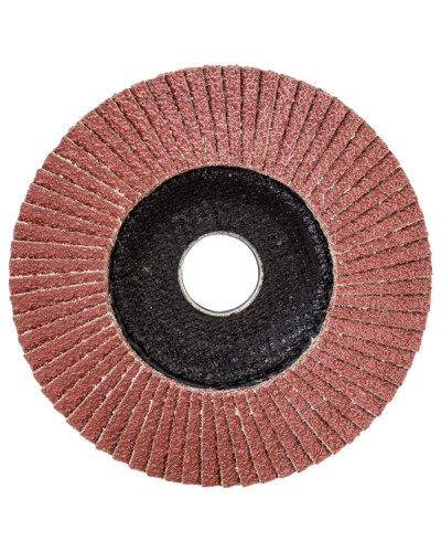 Пелюстковий шліфкруг Bosch  X431 Standard for Metal, 125 мм, K120 кут.  - фото 2