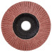 Пелюстковий шліфкруг Bosch  X431 Standard for Metal, 125 мм, K120 кут.  - фото 2