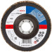 Пелюстковий шліфкруг Bosch  X431 Standard for Metal, 125 мм, K60 кут.