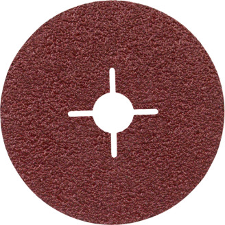 Фібровий шліфкруг R444 Expert for Metal 125 мм P24