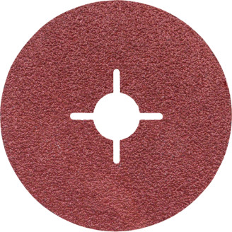 Фібровий шліфкруг R444 Expert for Metal 125 мм P36
