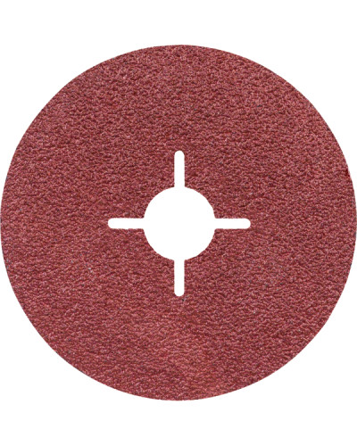 Фібровий шліфкруг R444 Expert for Metal 125 мм P36