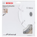 Алмазний диск ECO Universal 230-22,23 Bosch  - фото 3