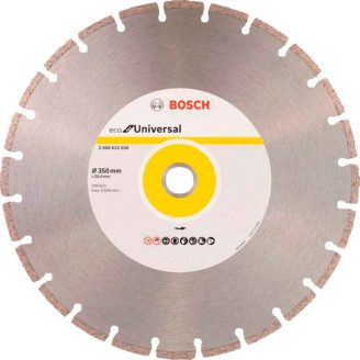 Алмазный диск ECO Universal 350-25