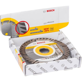 PRO Алмаз диск Stnd Universal 10шт 125 / 22,23