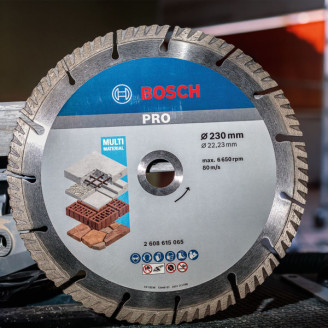 PRO Алмазный диск Stf Universal150-22,23