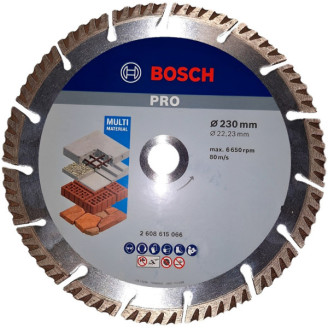 PRO Алмаз диск Stnd Universal 10шт 230 / 22,23