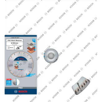 PRO Алмазный диск Stf Universal300-22,23