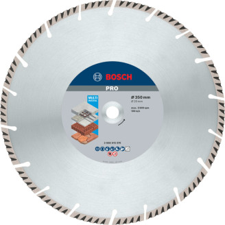 PRO Алмазный диск Stf Universal350-20
