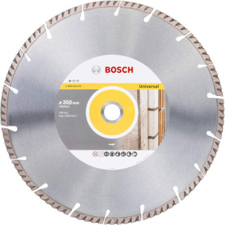 PRO Алмазный диск Stf Universal350-25,4