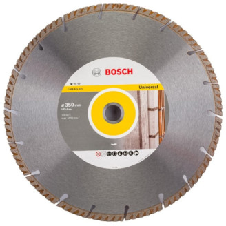 PRO Алмазный диск Stf Universal350-25,4