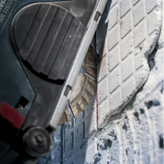 PRO X-LOCK Алмазний диск   for Universal 125 x 22,23 x 1,6 x 10 мм