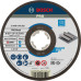 X-LOCK Відрізний диск PRO for INOX 115x1.6x22.23 прямий