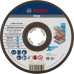 PRO X-LOCK Відрізний диск Multi Material 115x1x22.23 прямий
