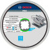 PRO X-LOCK Відрізний диск   for Inox 125x1.6x22.23мм прямий