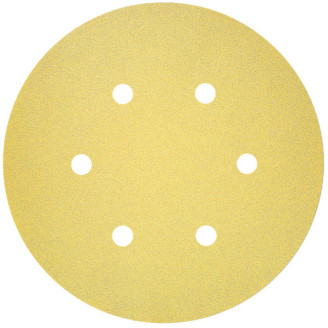 50 шлифлистов C450 Standard for General Purpose 6 отв. Ø150 К40