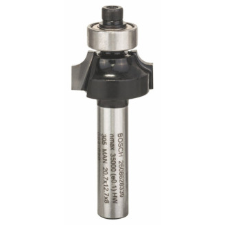 Фреза карнизна Bosch Std S8 / R4 / L10,5