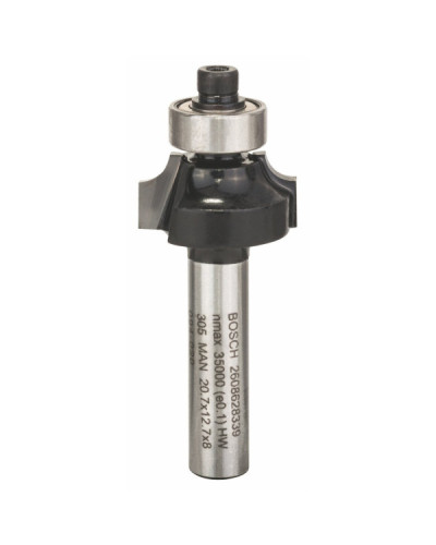 Фреза карнизна Bosch Std S8 / R4 / L10,5