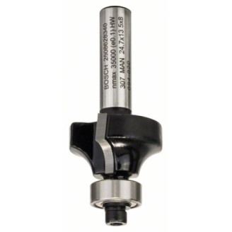 Фреза карнизна Bosch Std S8 / R6 / L13,2