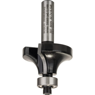 Фреза карнизна Std S8 / R10 / L16,5