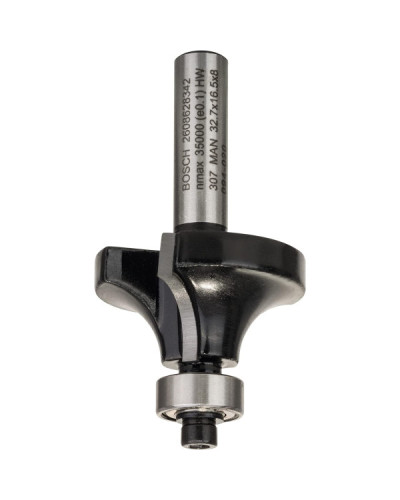 Фреза карнизна Std S8 / R10 / L16,5