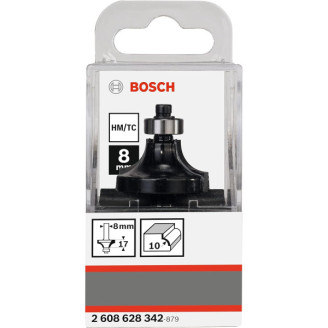 Фреза карнизна Std S8 / R10 / L16,5