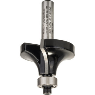 Фреза карнизна Std S8 / R12 / L19