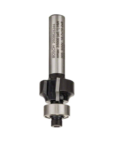 Фреза карнизна Std S8 / R3 / L10,2