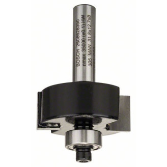 Фреза для вибірки Std S8 / D31,8 / L12,5