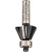 Фреза фасочна Std S8 / D23,7 / B5,5 / L12 / 25 °