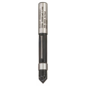 Фреза копіювальна Std S8 / D8 / L19