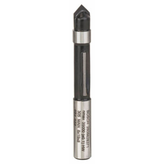 Фреза копіювальна Std S8 / D8 / L19