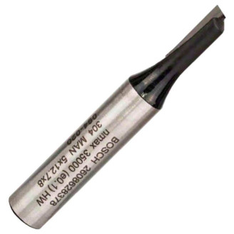 Фреза пазова Std S8 / D5 / L12,7