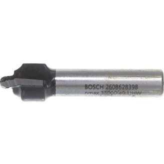 Фреза профіль H Std S8 / R2,4 / D12,7 / L12,4