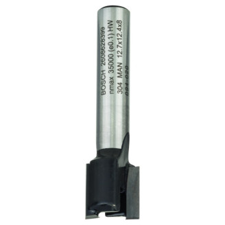 Фреза шарнирная Std S8/D12,7/L12,7