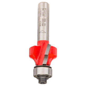 Фреза кромкова радіусна Bosch Expert S8 / R4,75 / D22,2 / L13,2