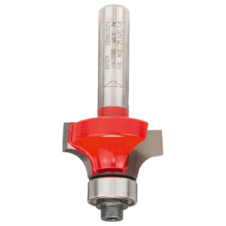 Фреза кромкова радіусна Bosch Expert S8 / R6,35 / D25,4 / L12,7