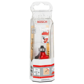 Фреза кромкова радіусна Bosch Expert S8 / R8 / D28,6 / L12,7