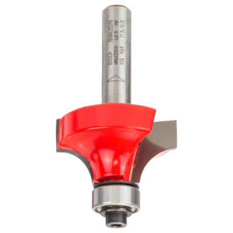 Фреза кромкова радіусна Bosch Expert S8 / R9,5 / D31,75 / L18