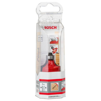 Фреза кромкова радіусна Bosch Expert S8 / R9,5 / D31,75 / L18