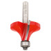 Фреза кромкова радіусна Bosch Expert S8 / R15,9 / D44,4 / L22,2
